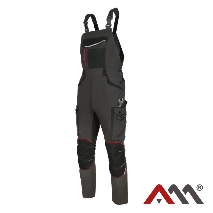 Professional 4 Dynamic ORG - Montérkové nohavice na traky (D126)